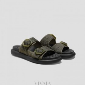  VIVAIA AdaptAll™ Sandál s měkkou stélkou (Isadora) Sandály Tmavě kamuflážní