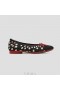  VIVAIA Piger's Almond Cap Bow Flats (Tiana Kids) Flade sko Abstrakte prikker