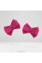  VIVAIA Rund-toe Flats (Claire) + Bow Flat Shoes Pitaya