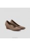  VIVAIA Pointed-Toe Wedge (Aria Wedge Pro) høje espressosko