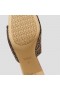  VIVAIA Sandaler med firkantet tåblok med hæl (Jade Pro) Sandaler Nude Peach Marmored