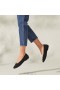  VIVAIA Mandel Cap Bow Flats (Tiana) Flade Sko Sort