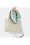 VIVAIA Zahara Tote-Cream Ivory Håndtaske Hvid