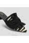 VIVAIA Sandaler med spids tå (Yaffa Pro) Sandaler Ecru Tiger