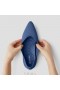 VIVAIA Løbesko Pointed Ballet Flats (Aria Walker) Flade Sko Blå