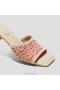  VIVAIA Sandaler med firkantet tåblok med hæl (Juliet Pro) Sandaler Pink