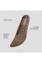 VIVAIA løbesko spidsballet flade (Aria Walker) flade sko Espresso