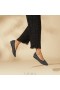 VIVAIA Løbesko Pointed Ballet Flats (Aria Walker) Flade Sko Sort