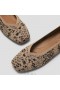  VIVAIA Square Cap V-Cut Flats (Margot 2.0) Flade sko Snake Look