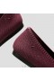  VIVAIA Ballet Flats med spids kasket (Aria 5°) Flade sko Sparkle Bordeaux