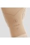  VIVAIA Square-Toe Block Hæl Slides (Juliet) Sandaler Mandel Mesh
