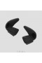  VIVAIA Square Cap Loafers (Samantha) Lave sko sort