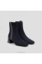  VIVAIA Square-Cap vandafvisende hælstøvler (Rafaella) Støvler Navy Black