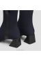  VIVAIA Square-Cap vandafvisende hælstøvler (Rafaella) Støvler Navy Black