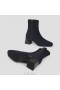  VIVAIA Square-Cap vandafvisende hælstøvler (Rafaella) Støvler Navy Black