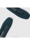  VIVAIA Square-Cap V-Cut Flats (Vinter Special) Flade Sko Deep Peacock