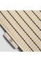  VIVAIA Lucy Crossbody Taske-Cream Ivory Navy Stripe Skuldertaske Hvid Navy Stripes