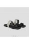  VIVAIA Square-Cap flip-flops sandal (Maya) Sandaler Sort
