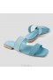 VIVAIA Square Cap Flip Flops Sandal (Maya) Sandaler Blå