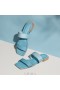  VIVAIA Square Cap Flip Flops Sandal (Maya) Sandaler Blå