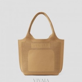 VIVAIA Zahara Tote-Khaki Brown Håndtaske Khaki Brown
