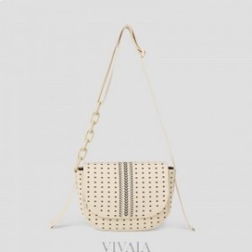VIVAIA Sofia Crossbody Taske-Polka Dots skuldertaske Polka Dots