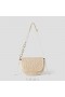 VIVAIA Sofia Crossbody Bag-Amandel Haak Schoudertas Amandel Haak