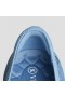  VIVAIA Ronde Teen Flats (Claire) + Bow Flat Schoenen Blauw