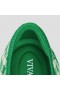  VIVAIA Almond Cap Mary-Jane (Tamia Mary-Jane) Platte schoenen Groen