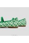  VIVAIA Almond Cap Mary-Jane (Tamia Mary-Jane) Platte schoenen Groen