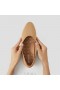  VIVAIA hardloopschoenen Almond Cap Flats (Tamia Walker) Platte schoenen Nootmuskaat