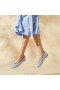  VIVAIA Square-Toe V-Cut Flats (Margot 2.0) Platte schoenen Strepen