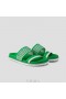  VIVAIA Dubbele Bandjes Flip Flops Sandalen (Naina) Sandalen Groen