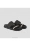 VIVAIA Dubbele Bandjes Flip Flops Sandalen (Naina) Sandalen Zwart
