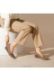  VIVAIA Puntige Wedge (Aria Wedge Pro) Hoge Schoenen Espresso
