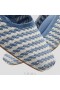  VIVAIA Square-Toe Wedge (Margot Wedge Pro) Hoge schoenen Strepen
