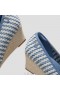  VIVAIA Square-Toe Wedge (Margot Wedge Pro) Hoge schoenen Strepen