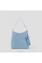  VIVAIA Gabriella-Multi Blue Geweven Handtas Blauw
