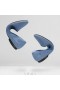  VIVAIA Almond Cap Ballerina's (Tamia 2.0) Platte schoenen Blauw