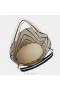  VIVAIA Colette-Blauw Beige Handtas Beige