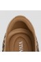  VIVAIA Square Cap Mary-Jane (Margot Mary-Jane) Platte schoenen Donker Luipaard