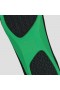 VIVAIA Ronde Teen Flats (Claire Walker) Platte Schoenen Zwart Groen