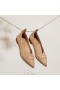  VIVAIA Flats met puntige neus (Ena 2.0) Platte schoenen Nootmuskaat