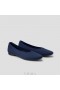  VIVAIA Almond Cap Ballet Flats (Tamia 2.0) Platte schoenen Marineblauw