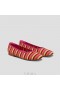  VIVAIA Square-Toe V-Cut Flats (Margot 2.0) Platte schoenen Multi Color Stripes