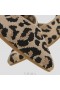  VIVAIA Pointed Cap Flats (Melia) Platte schoenen Donker Luipaard