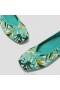  VIVAIA Square Cap V-Cut Flats (Margot 2.0) Platte schoenen Turquoise
