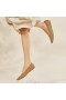VIVAIA Puntmuts Ballerina's (Aria 5°) Platte schoenen Nootmuskaat