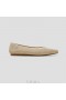  VIVAIA Puntmuts Ballerina's (Aria 5° Hennep) Platte schoenen Strepen