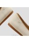  VIVAIA loafers met puntige strik (Michelle 2.0) Beige